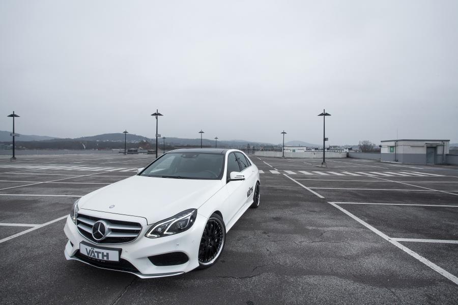  Mercedes-Benz E500 V50 RS by VATH 2015 года  (фото 14 из 18)